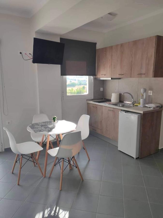 Athitos Cozy Studios Afytos Room photo