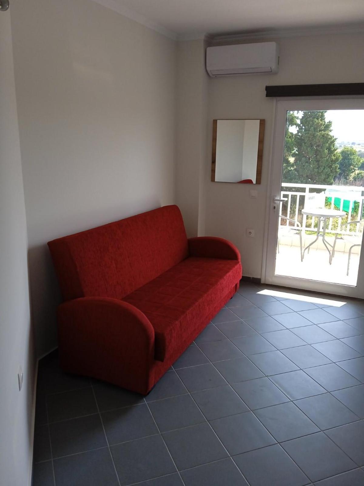 Athitos Cozy Studios Afytos Room photo